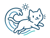Saltycat Logo
